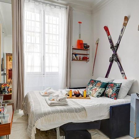 372 Suite Saulnier 2 - Superbe Appartement A Paris Exterior foto